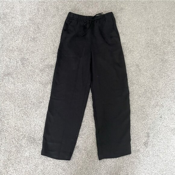 H&M Satin Jogger Pants - Picture 2 of 6